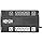 Tripp Lite 750VA UPS Battery Backup Surge Protector, AVR Automatic Voltage Regulation, 12-Outlet Uninterruptible Power Supply, Dataline Protection, 3-Year Warranty & $100,000 Insurance (AVR750U) - Image 4